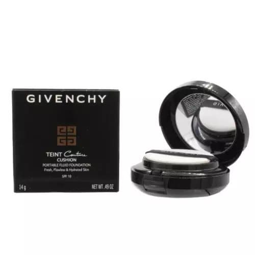 Givenchy Light Foundation Teint Couture Cushion SPF 10 1 Fresh Porcelain -