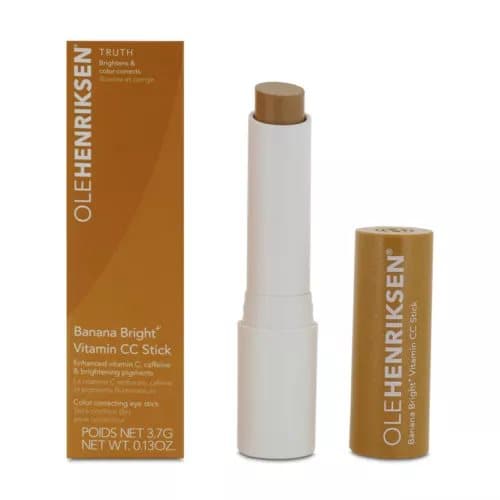 Ole Henriksen Banana Bright Vitamin CC Stick Apricot 3.7G