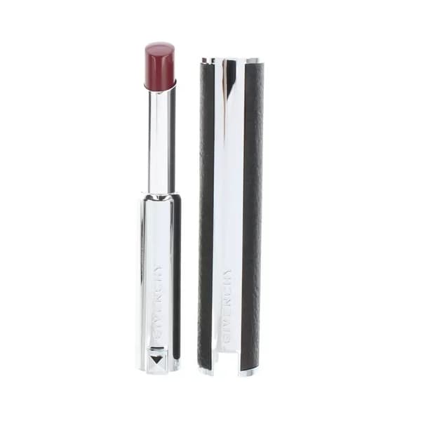 Givenchy Red Lipstick Whipped 303 Framboise Griffee Hydrating Lip Stick -