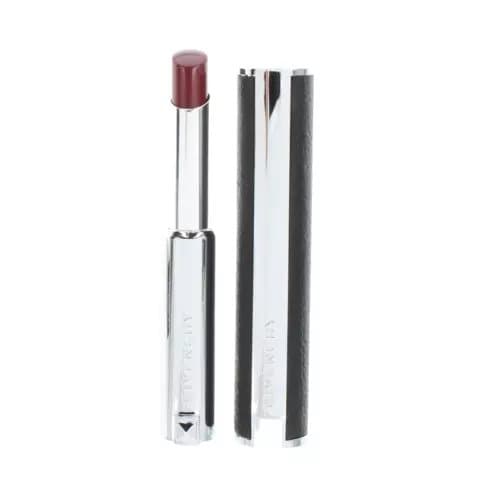 Givenchy Red Lipstick Whipped 303 Framboise Griffee Hydrating Lip Stick -