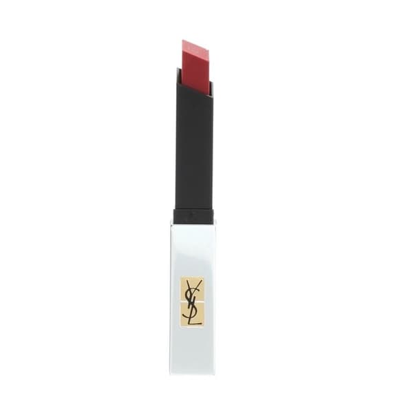 YSL Red Lipstick The Slim Sheer Matte 101 Rouge Libre Couture Lip Stick -