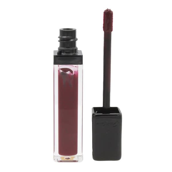 Guerlain Lipstick Kiss Kiss L369 Tempting Matte Liquid Lipstick Lip Plumping