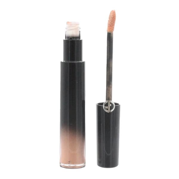 Giorgio Armani Nude Lipstick Ecstasy Lacquer Excess Lip Color 202 Night Nude