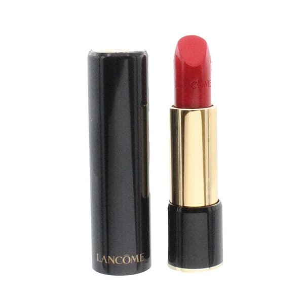 Lancome Red Lipstick L’Absolu Rouge Hydrating Cream Lip Colour 525 French Bisou