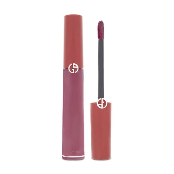 Giorgio Armani Pink Lipstick Liquid Lip Maestro Velvet 502 6.5ml -