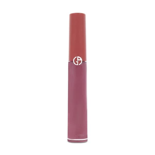 Giorgio Armani Pink Lipstick Liquid Lip Maestro Velvet 502 6.5ml -