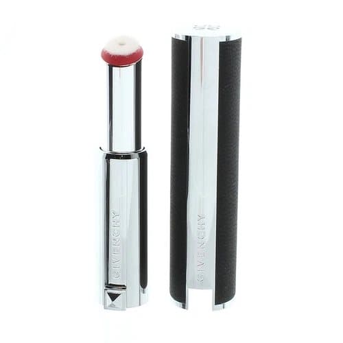 Givenchy Pink Liquid Lipstick Le Rouge Blurring Hydrating 204 Fuchsia Angora