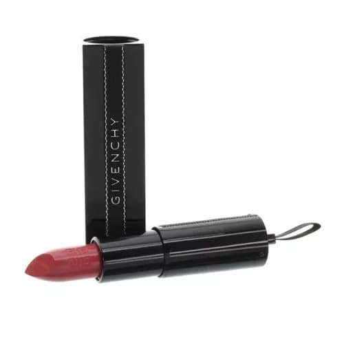 Givenchy Pink Lipstick Rouge Interdit Satin Lipstick 09 Rose Alibi Satin Finish