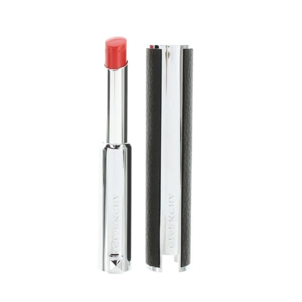Givenchy Red Lipstick Whipped 301 Vermillon Creation Hydrating Gloss Lip Stick