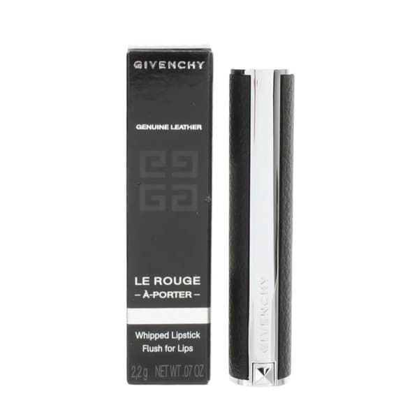 Givenchy Red Lipstick Whipped 301 Vermillon Creation Hydrating Gloss Lip Stick