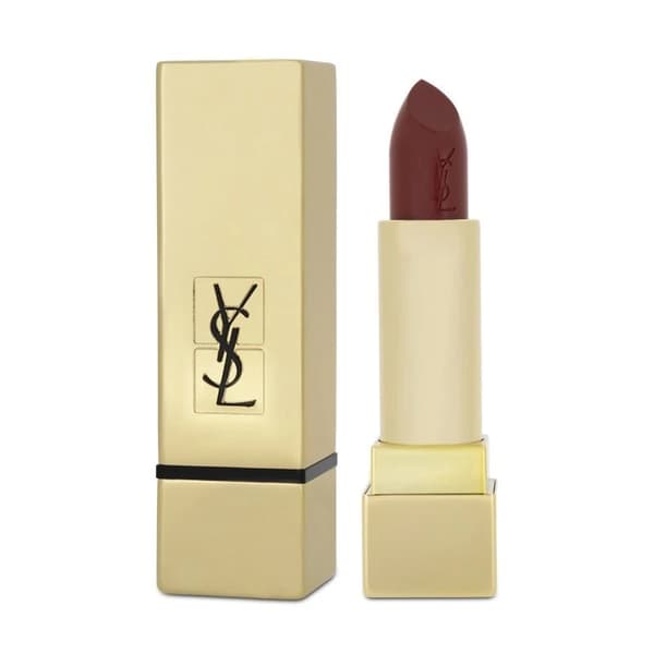 YSL Red Lipstick Rouge Pur Couture Radiance 14 Rouge Feu Yves Saint Laurent