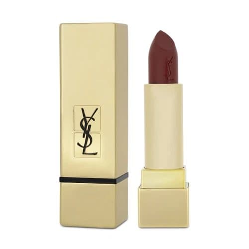 YSL Red Lipstick Rouge Pur Couture Radiance 14 Rouge Feu Yves Saint Laurent