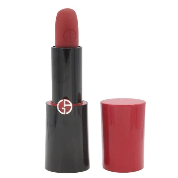Giorgio Armani Lipstick Rouge D’Armani 301 Amber Red Satin Lip Stick -