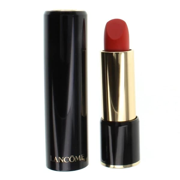 Lancome Red Lipstick L’Absolu Rouge Hydrating Shaping 184 Magique Matte