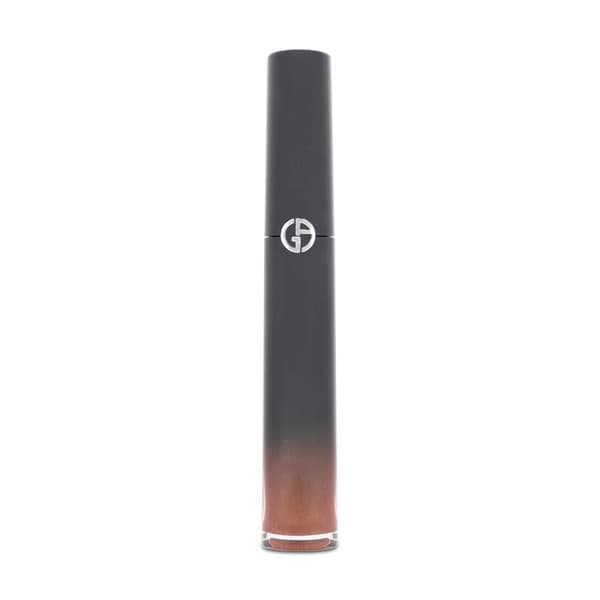 Giorgio Armani Red Lipgloss Ecstasy Lacquer Lipcolour Shine 302 Amber Lipstick