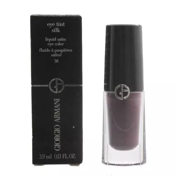 Giorgio Armani Purple Eyeshadadow Eye Tint Silk Liquid Satin 38 Night Viper