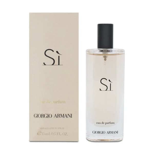 Giorgio Armani Si 15ml Eau De Parfum