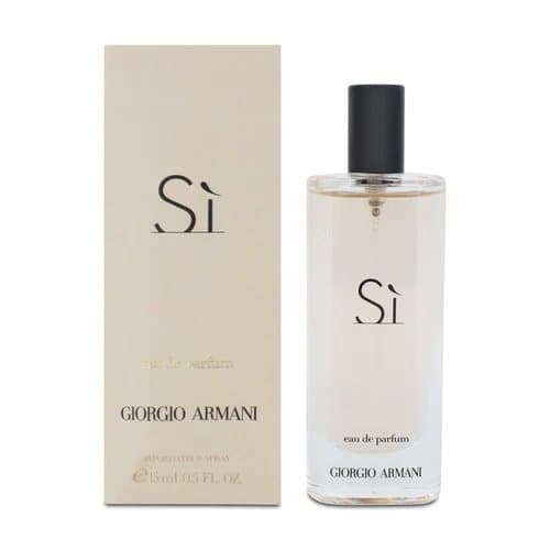 Giorgio Armani Si 15ml Eau De Parfum