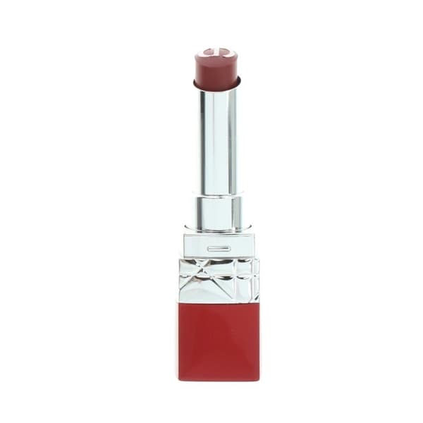 Dior Red Lipstick Rouge Ultra Care 750 Blossom Hydrating Lip Stick Makeup