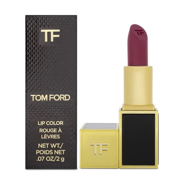 Tom Ford Pink Lipstick Rouge A Levres 52 Alex 2g Lip Colour Matte Finish Makeup