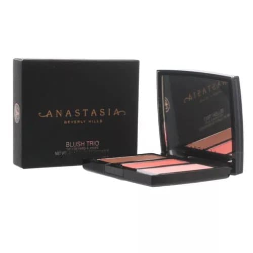 Anastasia Beverly Hills Blush Trio Cocktail Party Blusher ABH Make Up Palette