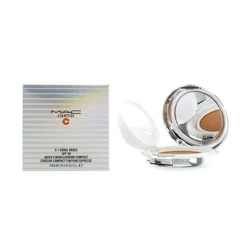 Mac Cushion Foundation Compact Lightful C Coral Grass Light Plus Rose 12g -