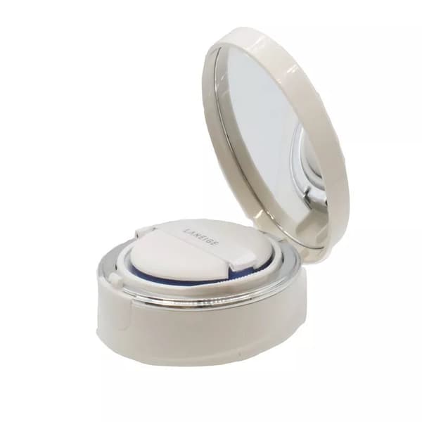 Laneige BB Cushion Whitening No 21 Beige WIth Refill Pore Control Anti Ageing