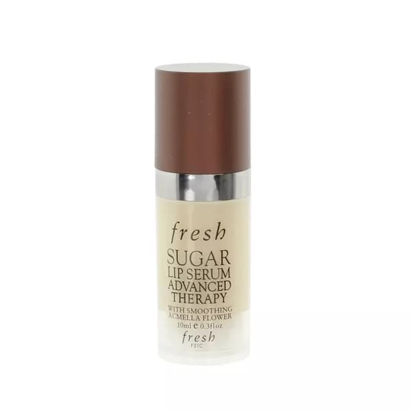 Fresh Sugar Lip Serum Advanced Therapy 10ml Moisturising & Anti Ageing For Lips