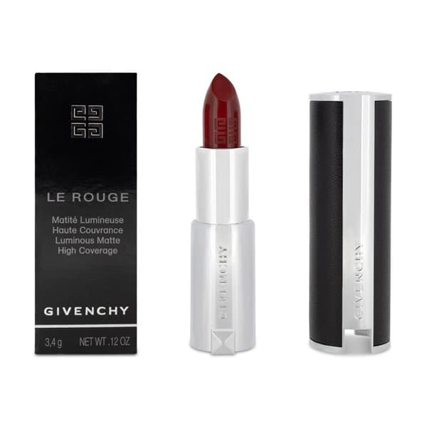 Givenchy Le Rouge Lipstick High Coverage Matte 333 L’Interdit - 3.4g