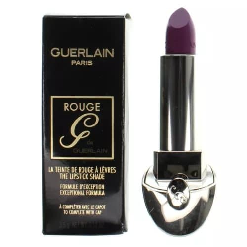 Guerlain Lipstick Rouge G The Lipstick Shade Refill No 74 Purple Lip Stick