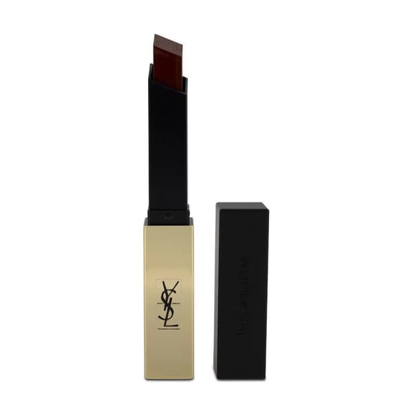 Yves Saint Laurent Red on Fire Lipstick Rouge Pur Couture The Slim 37