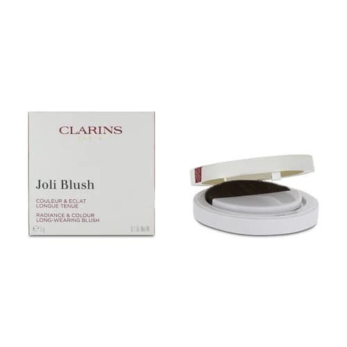 Clarins Pink Blusher Joli Blush Radiance & Colour Long-Wearing Cheeky Pinky