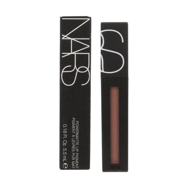 NARS Powermatte Lip Pigment Get It On 2764 Liquid Lipstick Matte Nars Makeup