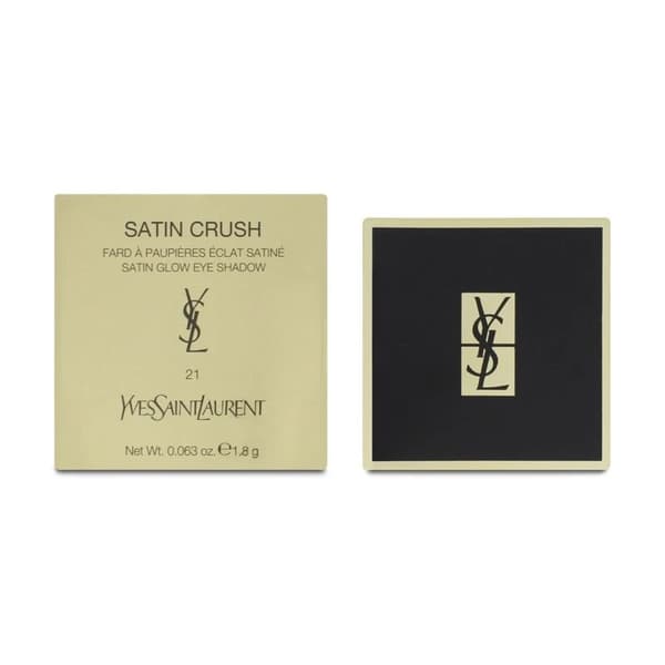 Yves Saint Laurent Satin Crush Eyeshadow 21 Scandalous Beige