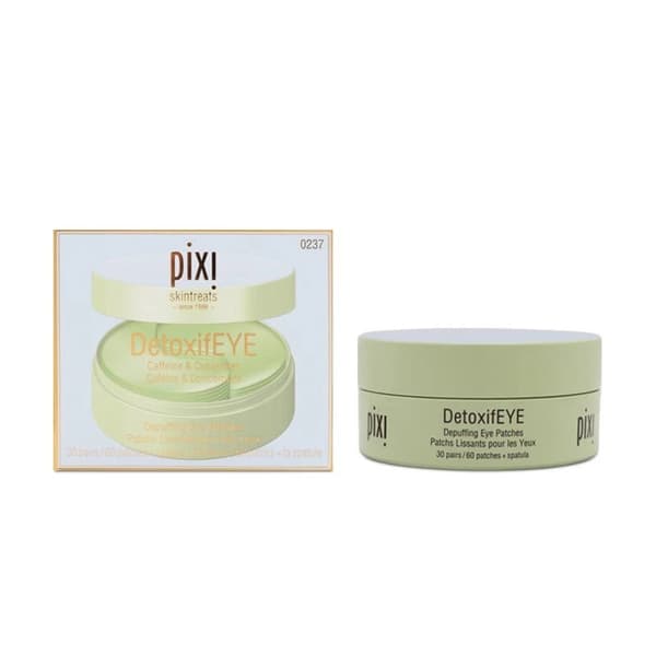 Pixi Eye Patches DetoxifEye Depuffing 30 Pairs / 60 Patches