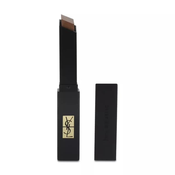 YSL Brown Lipstick The Slim Velvet Radical Semi-Matte Lipstick 316 Vibe in Amber