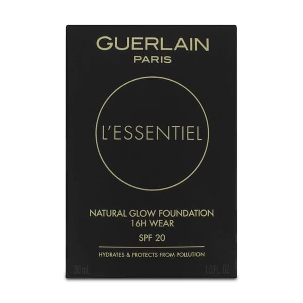 Guerlain L’Essentiel Natural Glow 16Hr-Wear Foundation SPF20, 00W Porcelain Warm