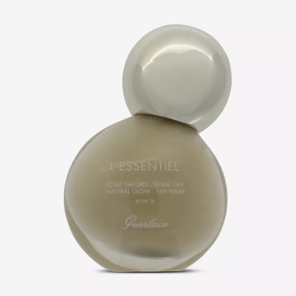 Guerlain L’Essentiel Natural Glow 16Hr-Wear Foundation SPF20, 00W Porcelain Warm