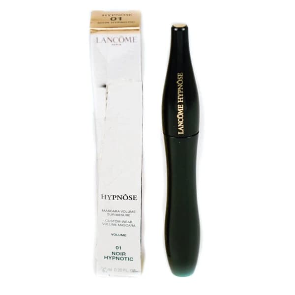 Lancome Hypnose Mascara Black 01 Noir Hypnotic Custom Wear 6.2ml