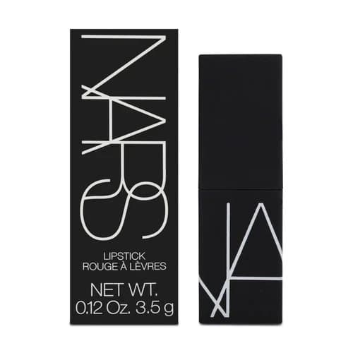 Nars Red Plum Lipstick Shade Jolie Mome Matte 2981 3.5g