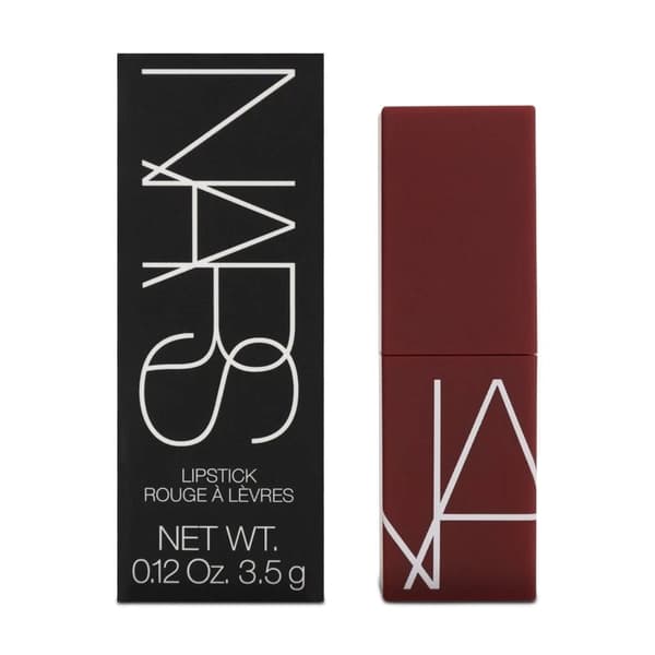 Nars Red Lipstick 2962 Jungle Red Satin