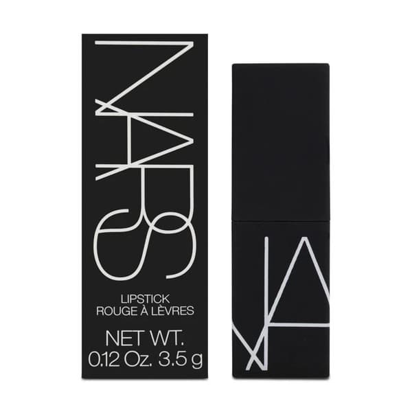 Nars Rouge A Levres Lipstick Fire Down Below 2970 Deep Lip Colour Matte Finish