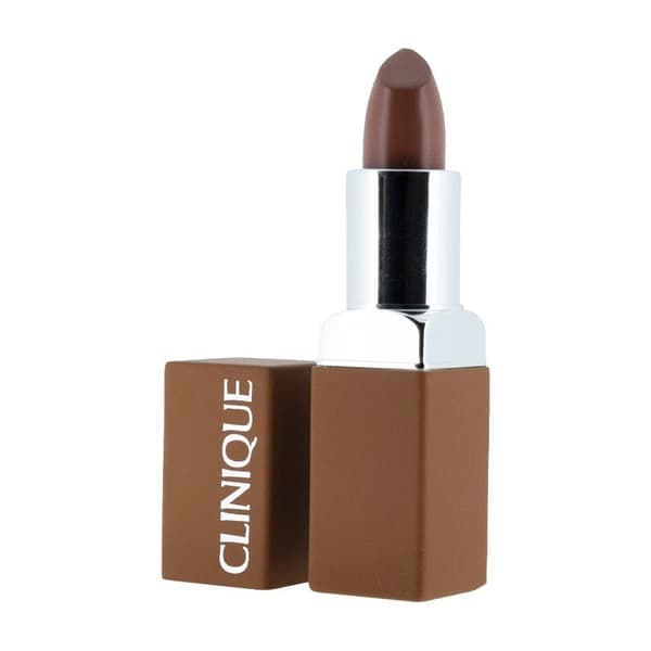 Clinique Pop Liptick Foundation Colour Brown 04 Subtle Flattering Natural Finish