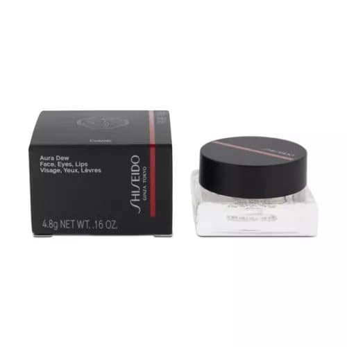 Shiseido Aura Dew Highlighter Face Eyes Lip Rose Gold 03 Cosmic