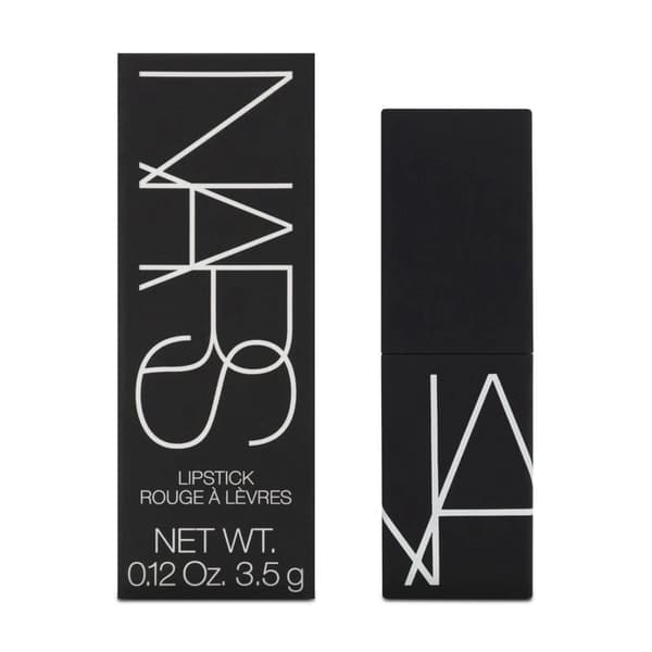 Nars Red Lipstick Shade Tolede Satin 2913 3.5g