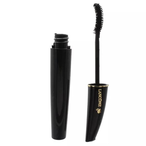 Lancome Mascara Virtuose Divine Lasting Curves 01 Noir Sensuel Black Lengthening