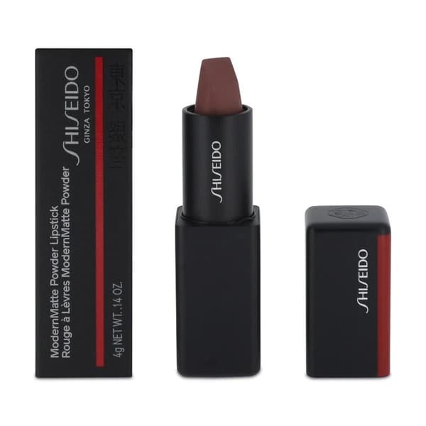 Shiseido ModernMatte Powder Lipstick Weightless Velvet Finish 506 Disrobed
