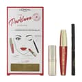 Pikkukuva 1 / 6: L’Or�al The Parisienne Make Up Trio Set Lipstick Lashes Eyeliner