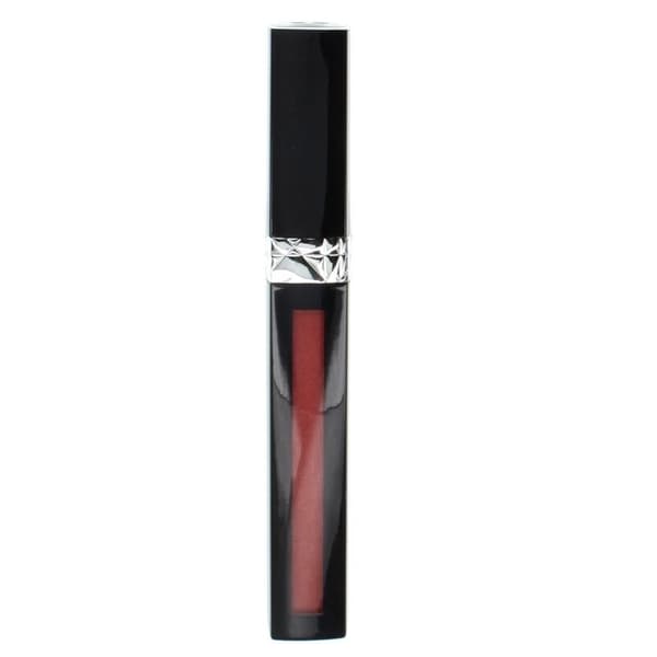 Dior Pink Lipstick Lip Stain Rouge Liquid 442 Impetuous Satin 6ml Long Wear