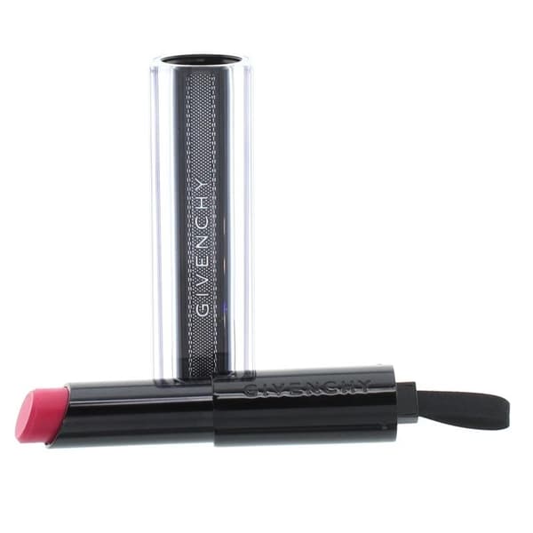Givenchy Rouge Pink Lipstick Interdit Vinyl 07 Fuchsia Illicite
